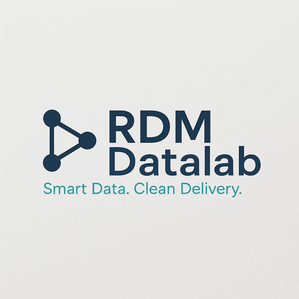 RDM Datalab logo